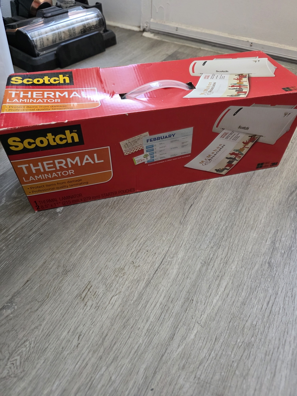 Scotch Thermal Laminator